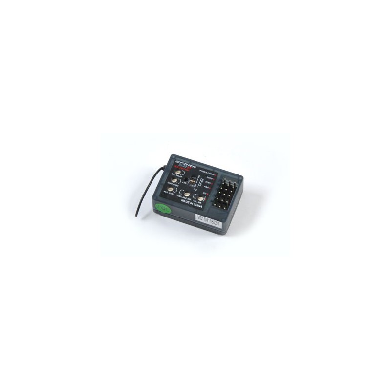 Récepteur / gyro flybarless Spark SR2