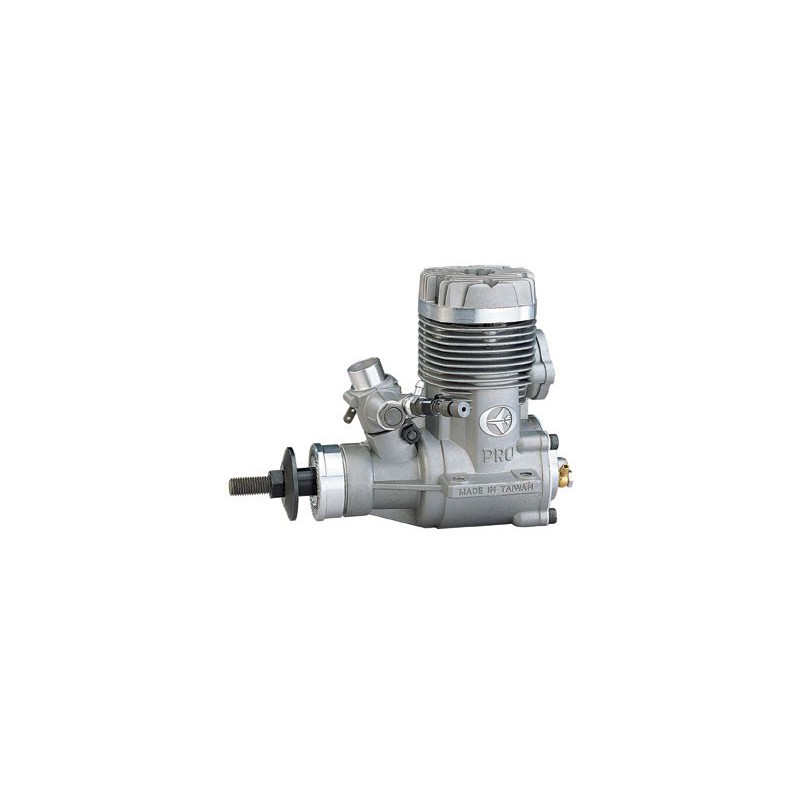 PRO-120 RC 20cc + pompe