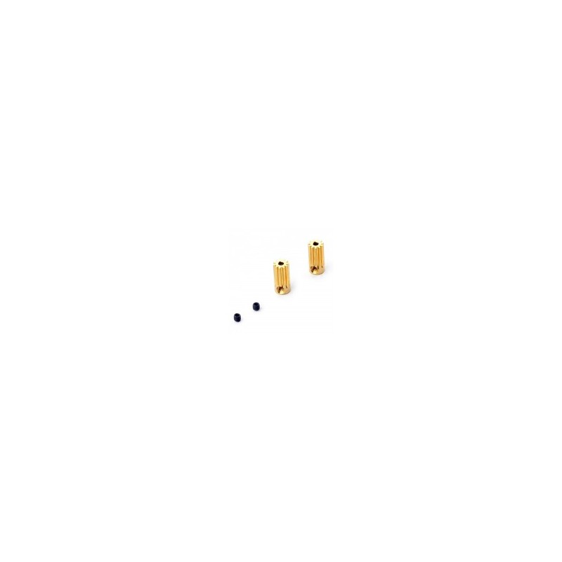 PV0830 Pignon11 Dts (2. 3mm) x2 - Mini Titan