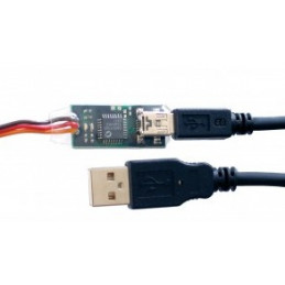 Cordon USB de programmation Castle Link 