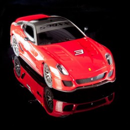 Ferrari 599XX 1/18