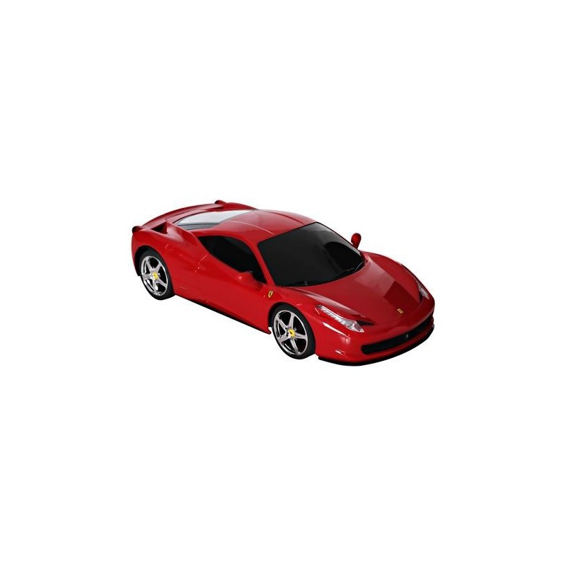 Ferrari 458 Italia 1/24