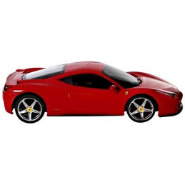 Ferrari 458 Italia 1/24