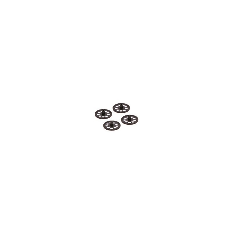 Set 4 couronne UFO-5 Walkera
