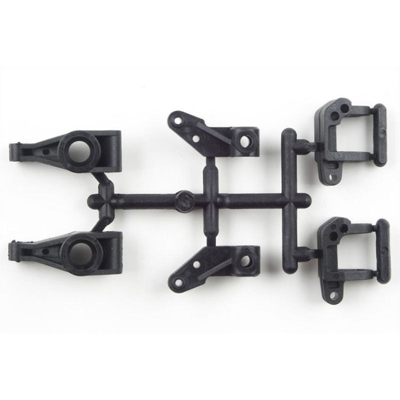 Set fusées et porte-fusées Sandmaster-Ultima Kyosho