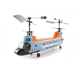 CHINOOK TANDEM ROTOR RESCUE