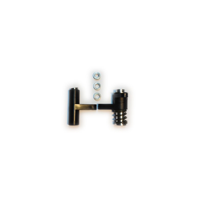 Renvoi de direction avec sauve servo 1/8 Pirate Twister T2M