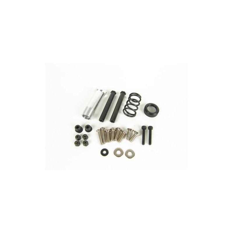 Set pièces métal de direction CEN GST, GSR et Nemesis