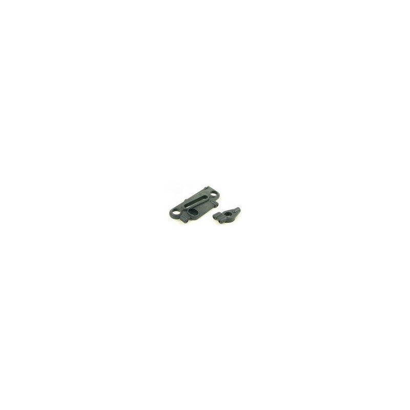 TR016 Support poulie CEN