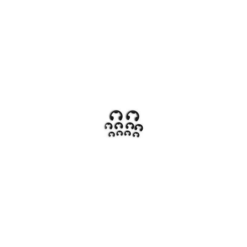 GX48 Set circlips demi-lune CEN