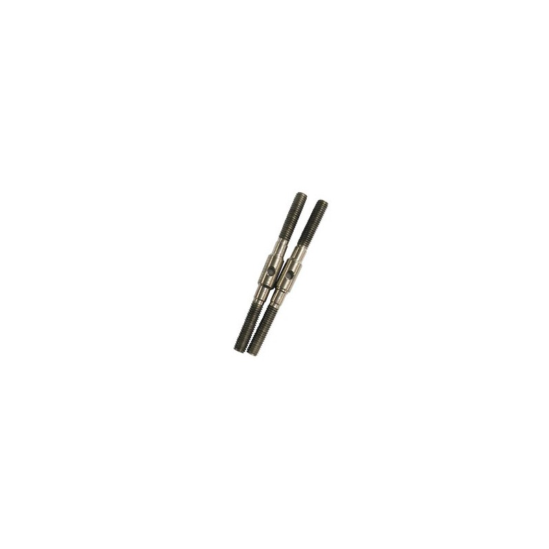 G84265 Tringlerie titane réglable 50mm CEN