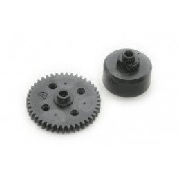 T0620/021 Carter différentiel Protech