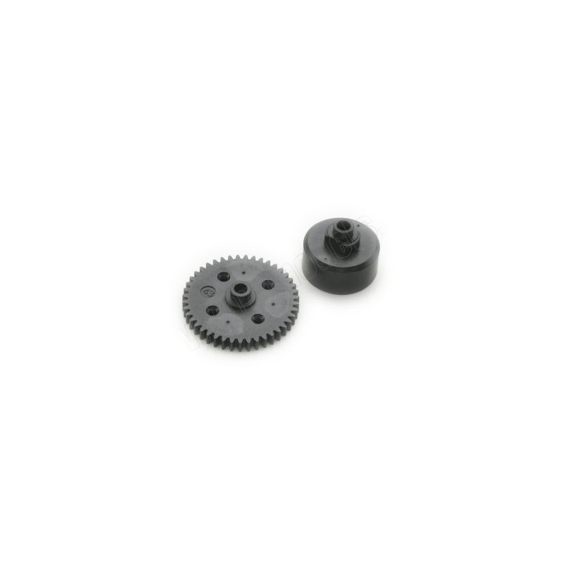 T0620/021 Carter différentiel Protech