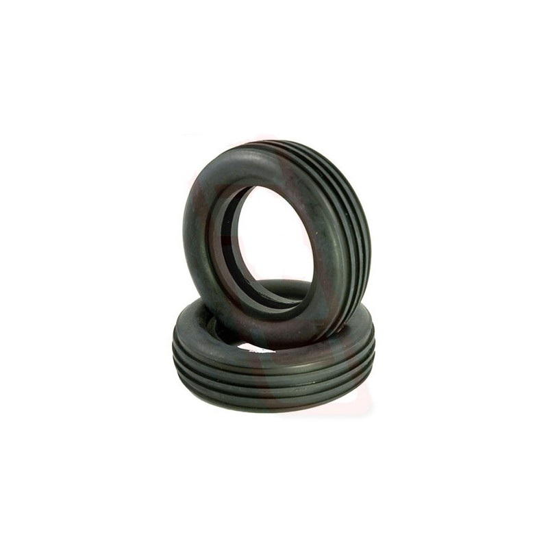 FF033 Paire de pneus 86x28 mm CEN