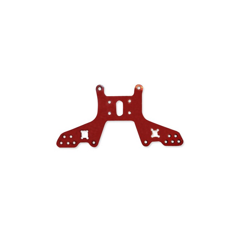 SAB361 Support amortisseur arrière alu SSB/SSR 
