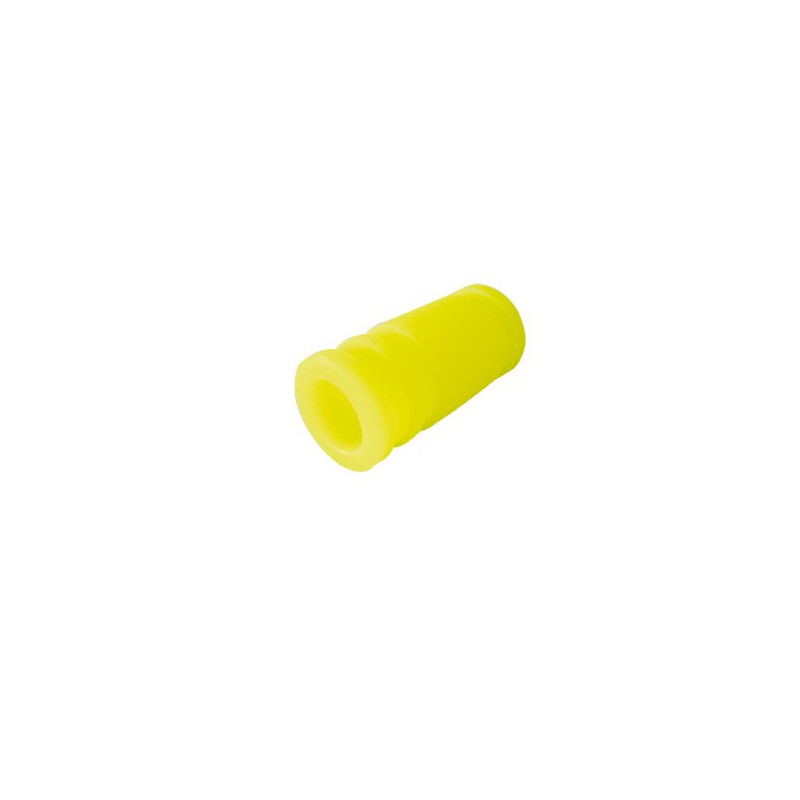 Raccord silicone résonateur 1/8 
