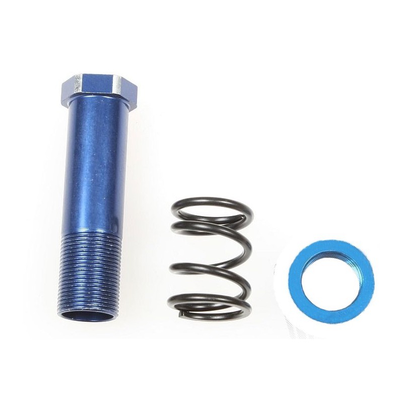 Tube et ressort alu option de sauve servo MTA-4