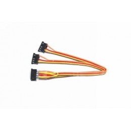 4149 Cordon en Y couplage 2 modules de fonction - Graupner