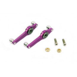 002595 Bras de mixage alu option Honeybee CP3