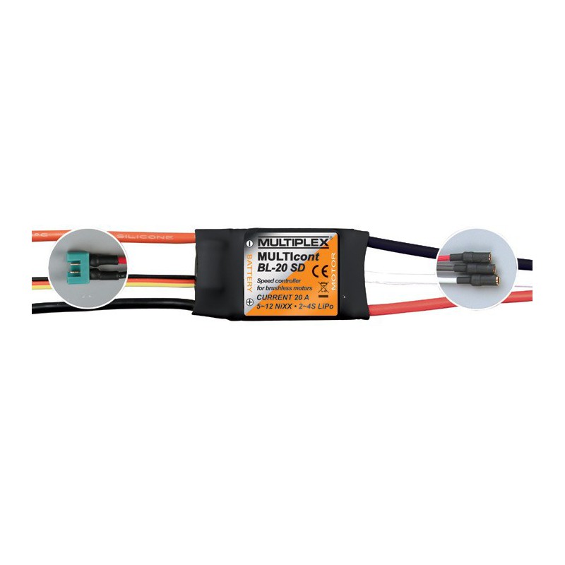MULTIcont BL-20 SD MULTIPLEX