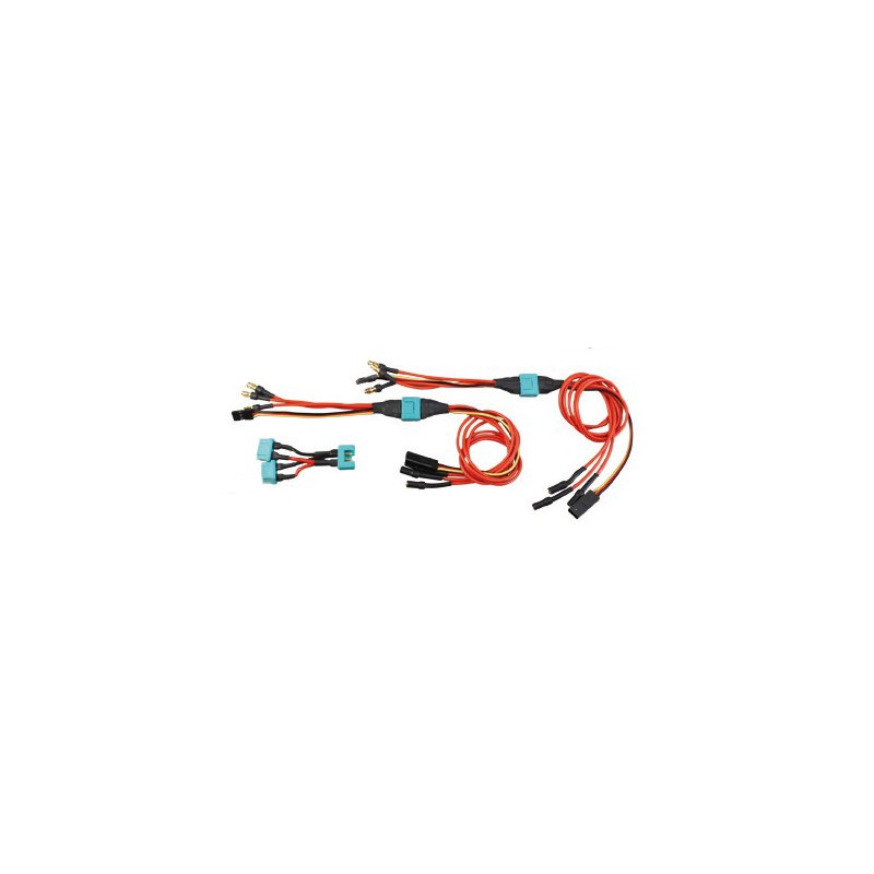 Cable rallonge contrôleur brushless Multiplex