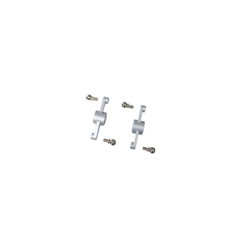 Leviers de mixage alu Spirit M-8 Robbe
