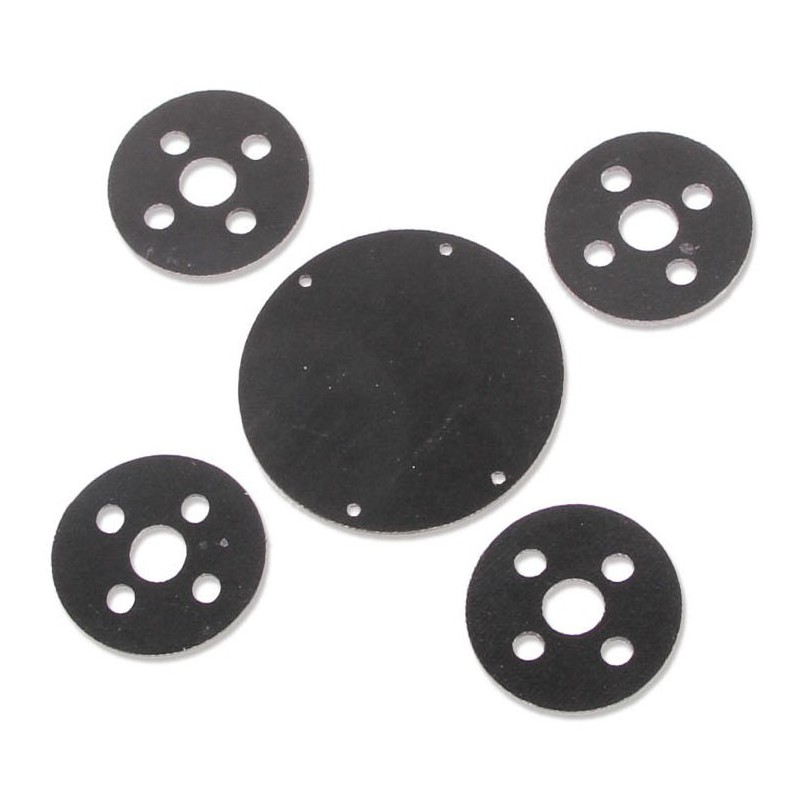 Platines de fixation QR X350 Walkera