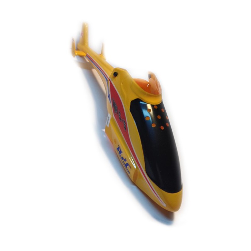 Fuselage jaune HM5-5