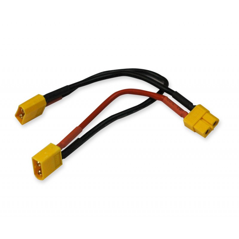 Adaptateur Y XT60 série 