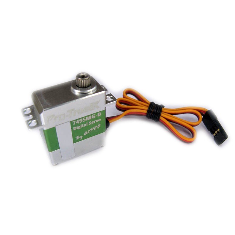 Micro Servo Numérique Coreless 7495 MG-D 