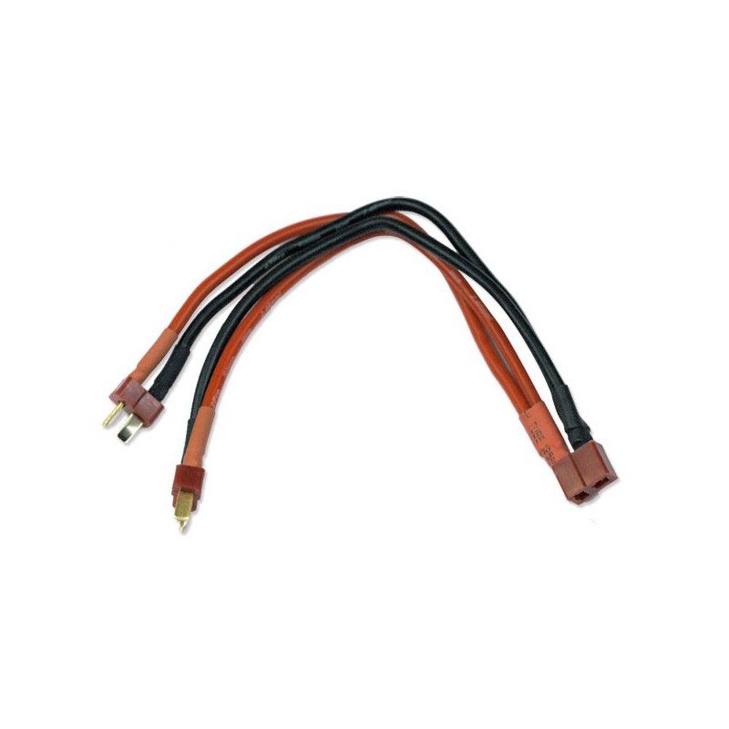 Adaptateur Y Dean en parallèle