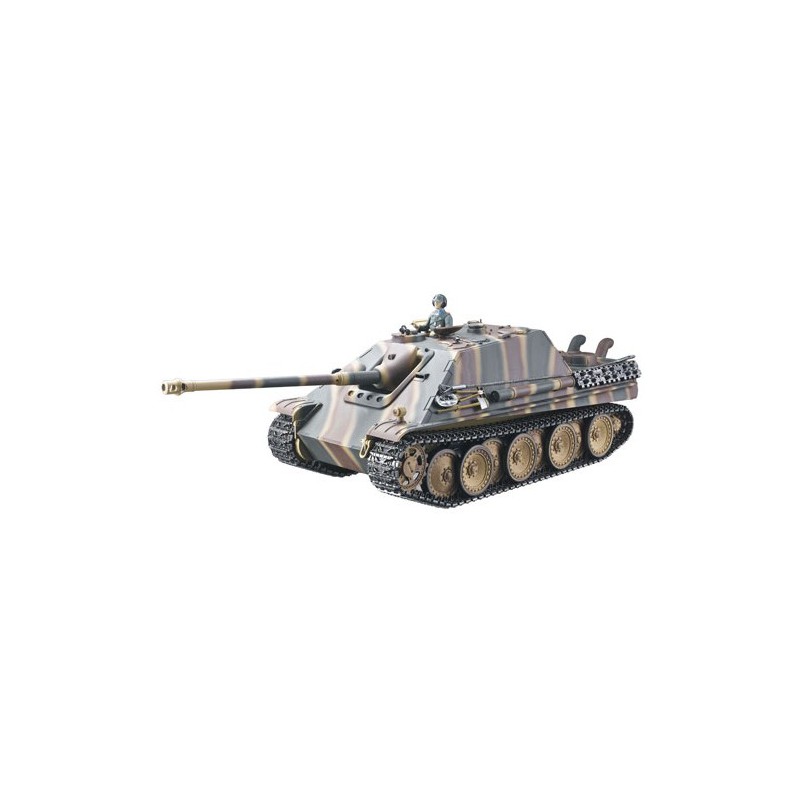 JAGDPANTHER COMPLET (BRUIT/FUMEE) - Char 1/16 - Taigen