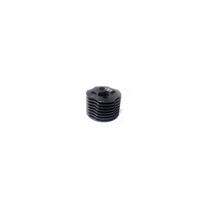 Culasse anodisée noire moteur CEN NT-16