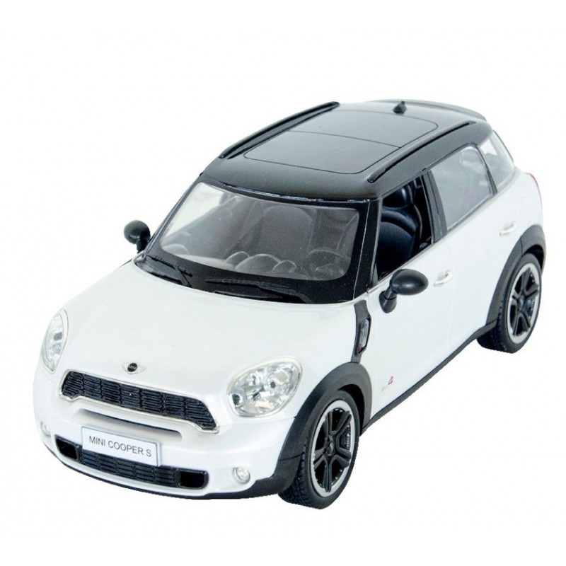 Mini Countryman Cooper S Blanche 1/14