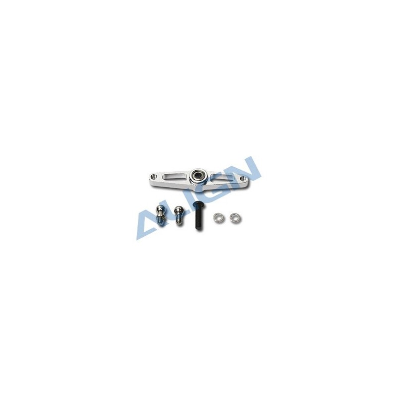 Bras de commande en métallique arrière pour ALIGN T-Rex 600 Nitro HN6038