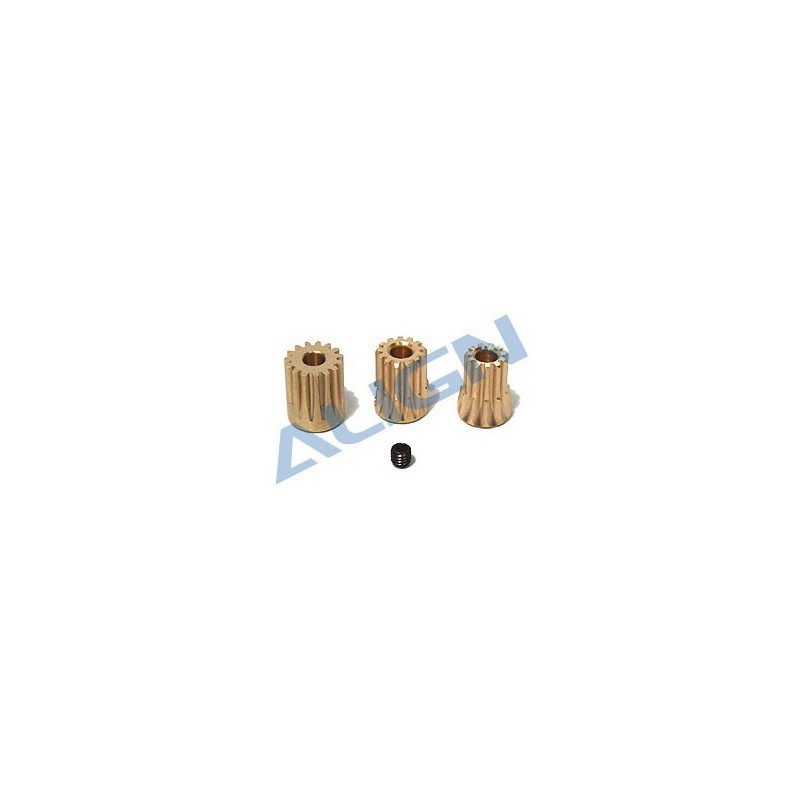 HZ020 MOTOR PINION GEAR (9/10/11T)