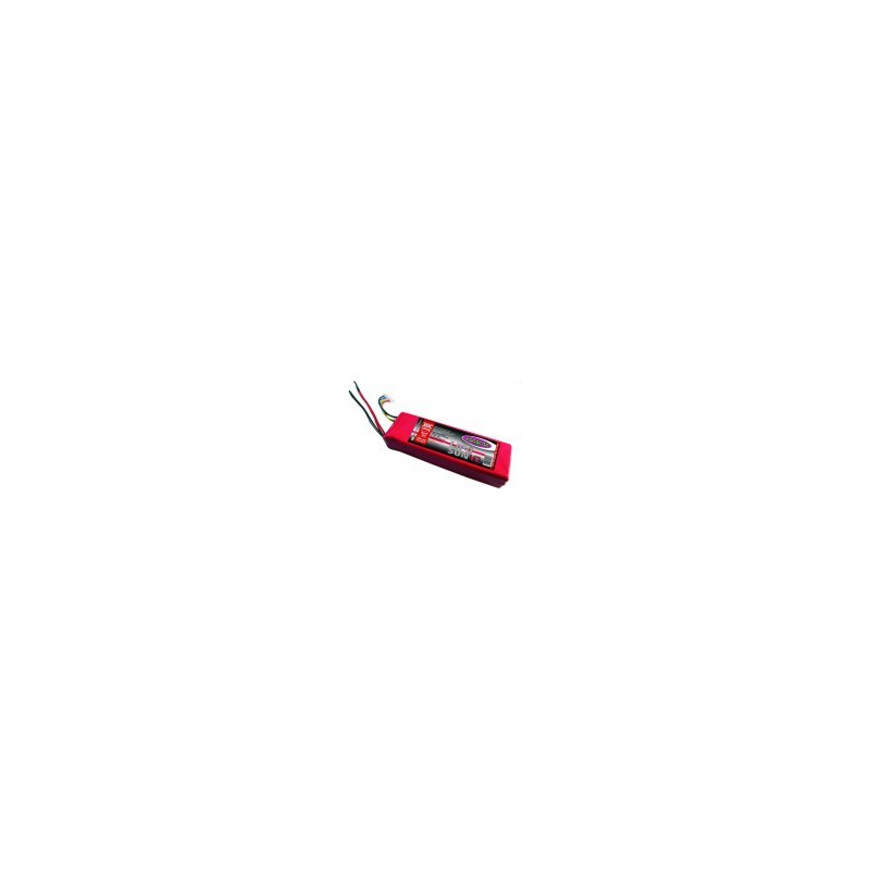 3S 2200MAH 30C/55C LIPO SUN V2
