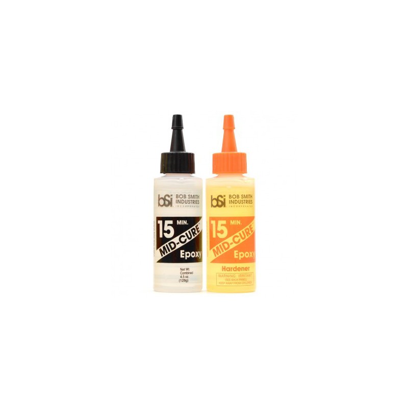 Colle epoxy Mid Cure 15min Epoxy 128g