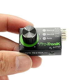 Servo Tester HV