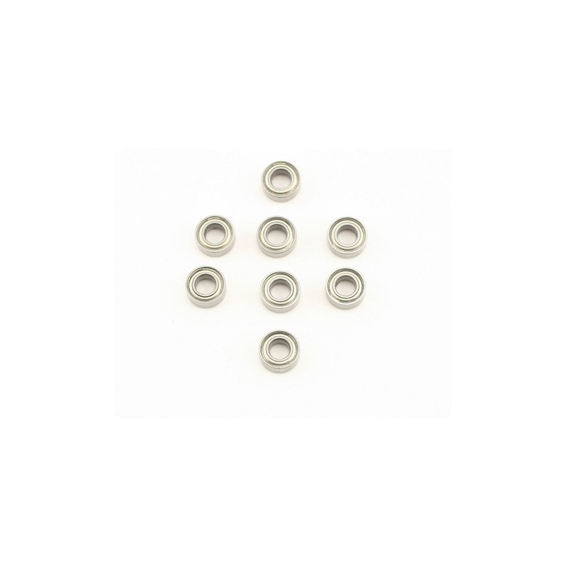 Set roulements à billes upgrade 4x8mm