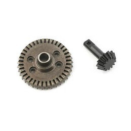 TRAXXAS - Couronne + pignon differentiel - 5379X