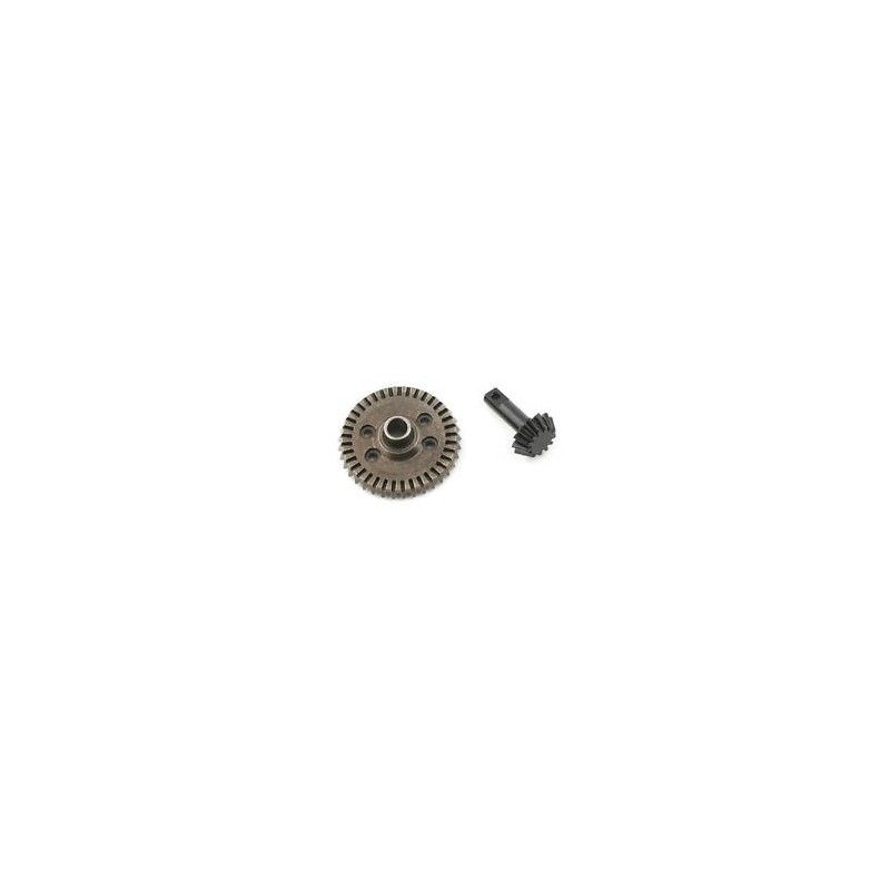 TRAXXAS - Couronne + pignon differentiel - 5379X