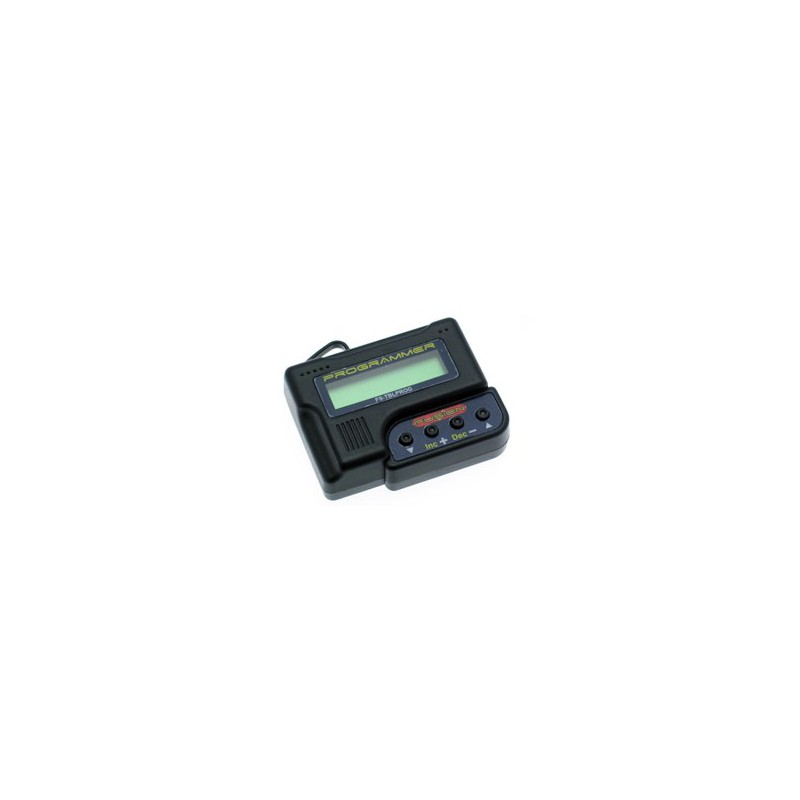 Carte de programmation Tornado BL - FUSION