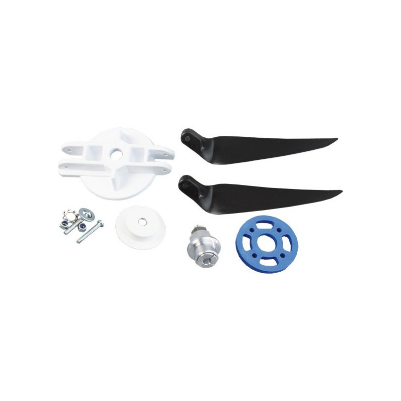 Set hélice repliable 9x7 Dogfighter tuning