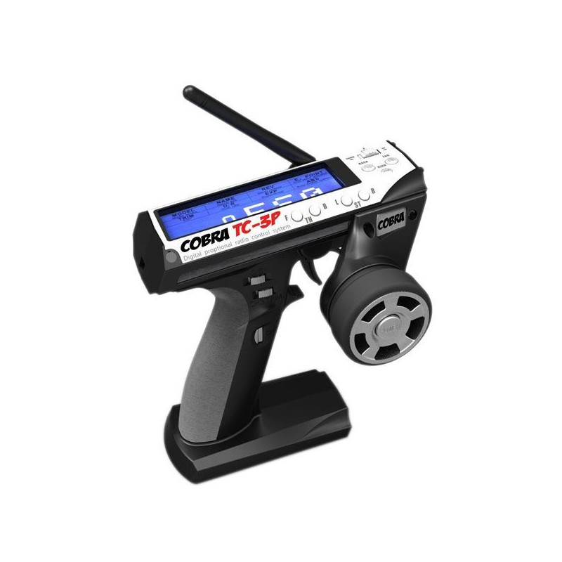 Cobra TC3P Programmable
