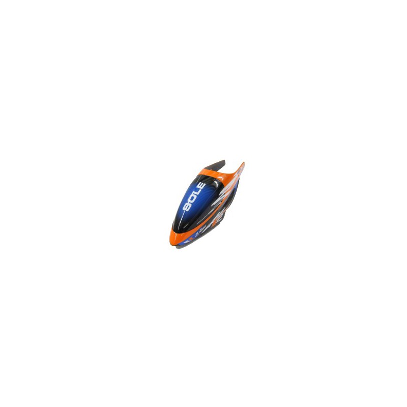 Bulle Tiny 400 orange