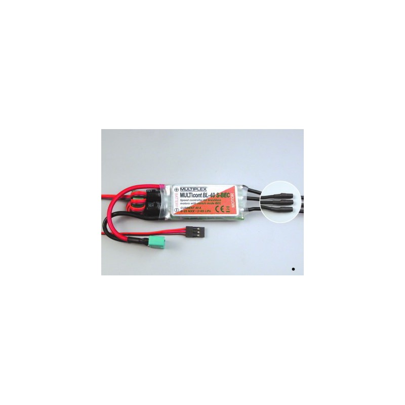 MULTIcont BL-40 S-BEC