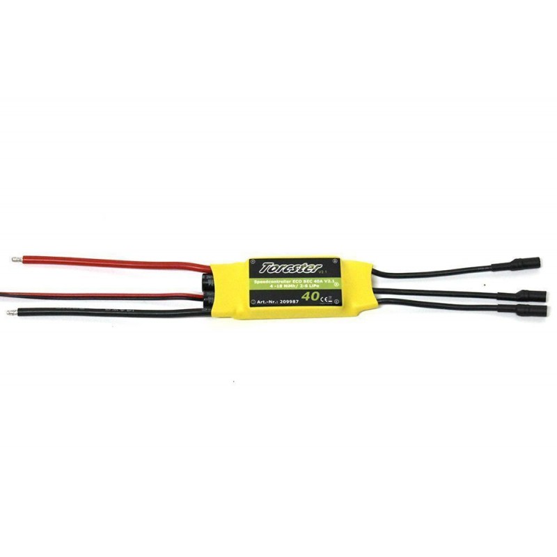 Torcster ECO BEC 40A V2.1