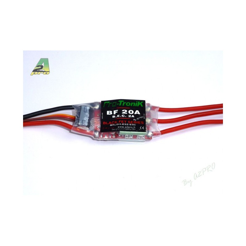 BF20A Bec 2A Pro-Tronik