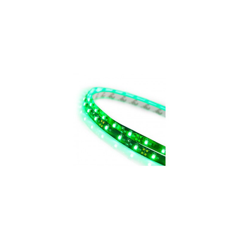 Ruban LED auto-collant 6V Vert 1m